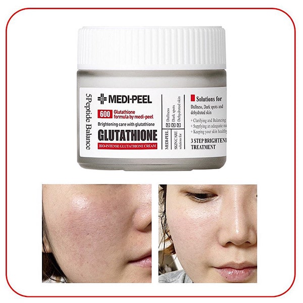 Kem Dưỡng Trắng MEDI PEEL Glutathione 